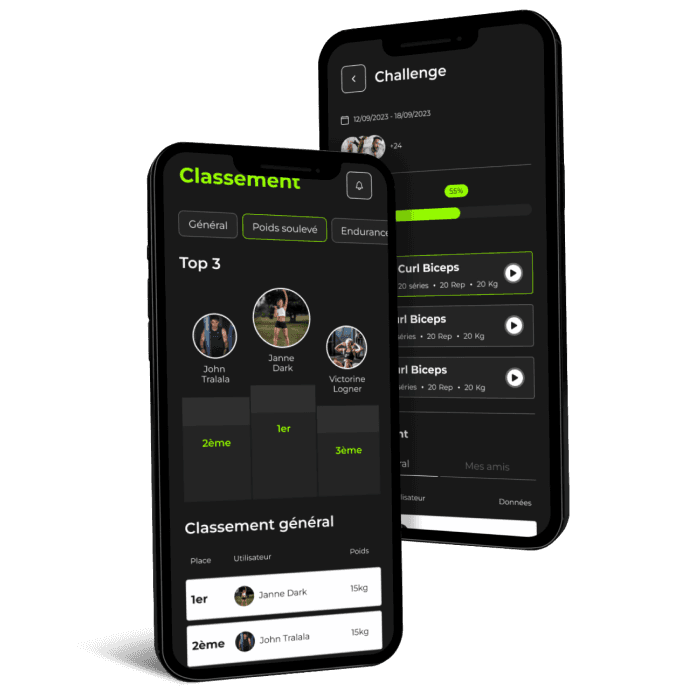 Liftmate App